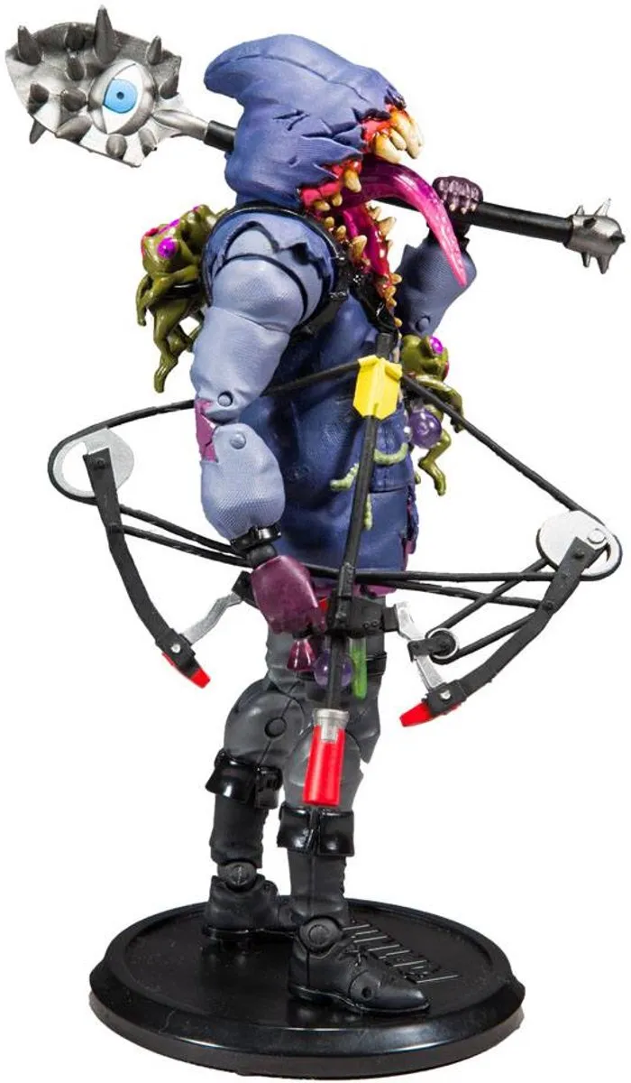 McFarlane Toys Fortnite Big Mouth Action Figure MCF10728-9 - Multi