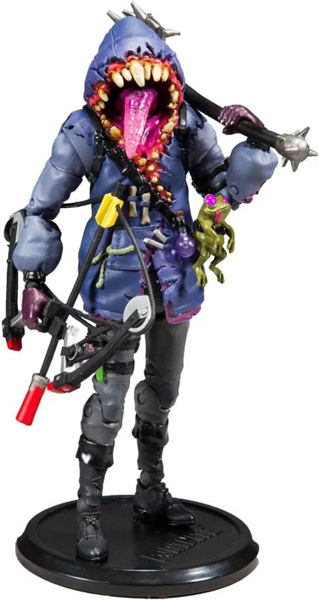 McFarlane Toys Fortnite Big Mouth Action Figure MCF10728-9 - Multi