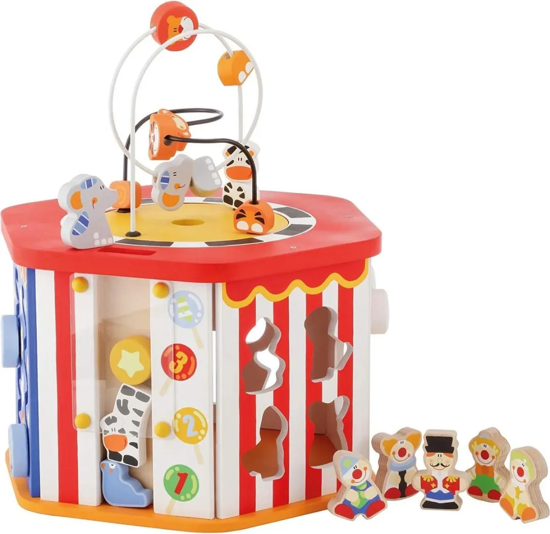 Sevi Activity Speelgoed 36x41cm Multicolor - afbeelding 2 van 3