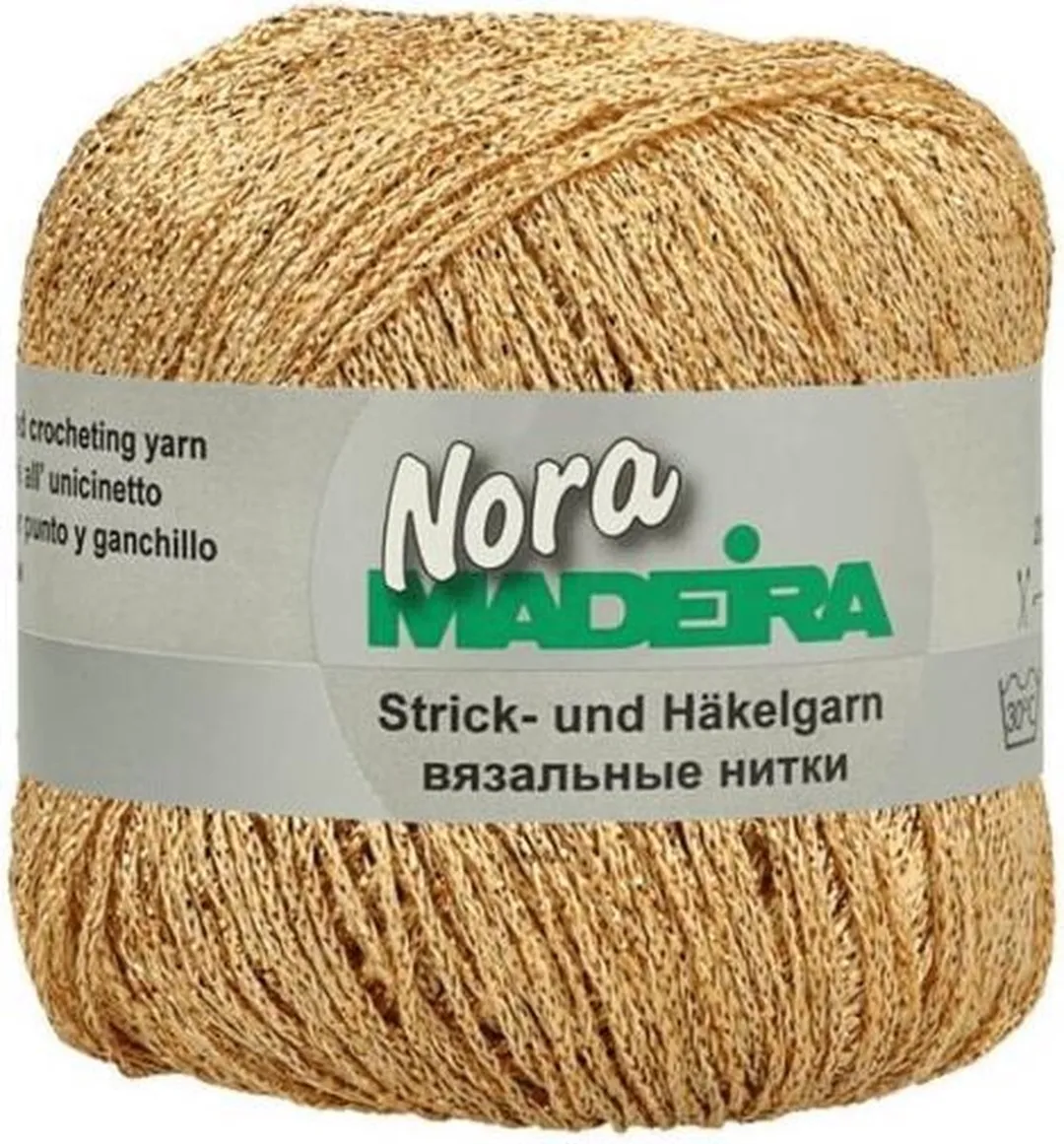 Madeira Nora Garen Goud 320