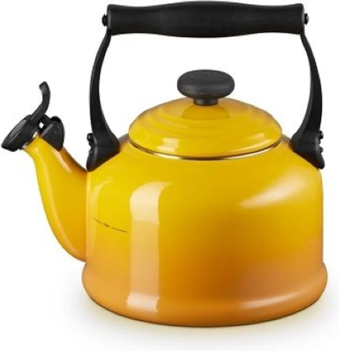 Le Creuset Tradition Fluitketel 2,1L