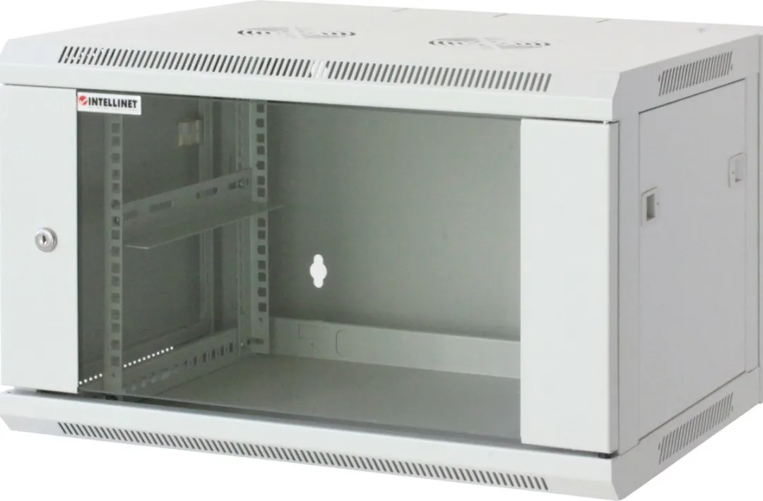 Intellinet 711760 Patchkast 19 inch