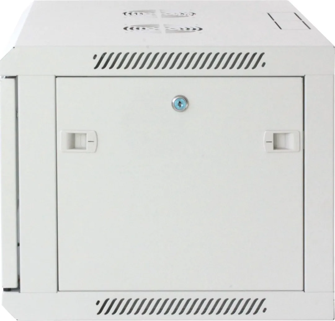 Intellinet 711760 Patchkast 19 inch - 6 HE - Grijs-wit