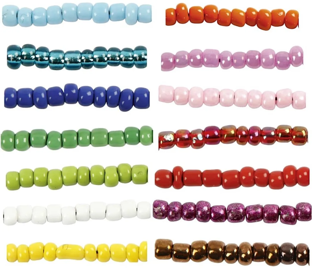 Creativ Company Rocailles Seed Beads 8/0