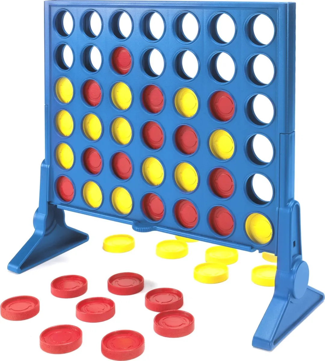 Hasbro HG 4 op 'n rij