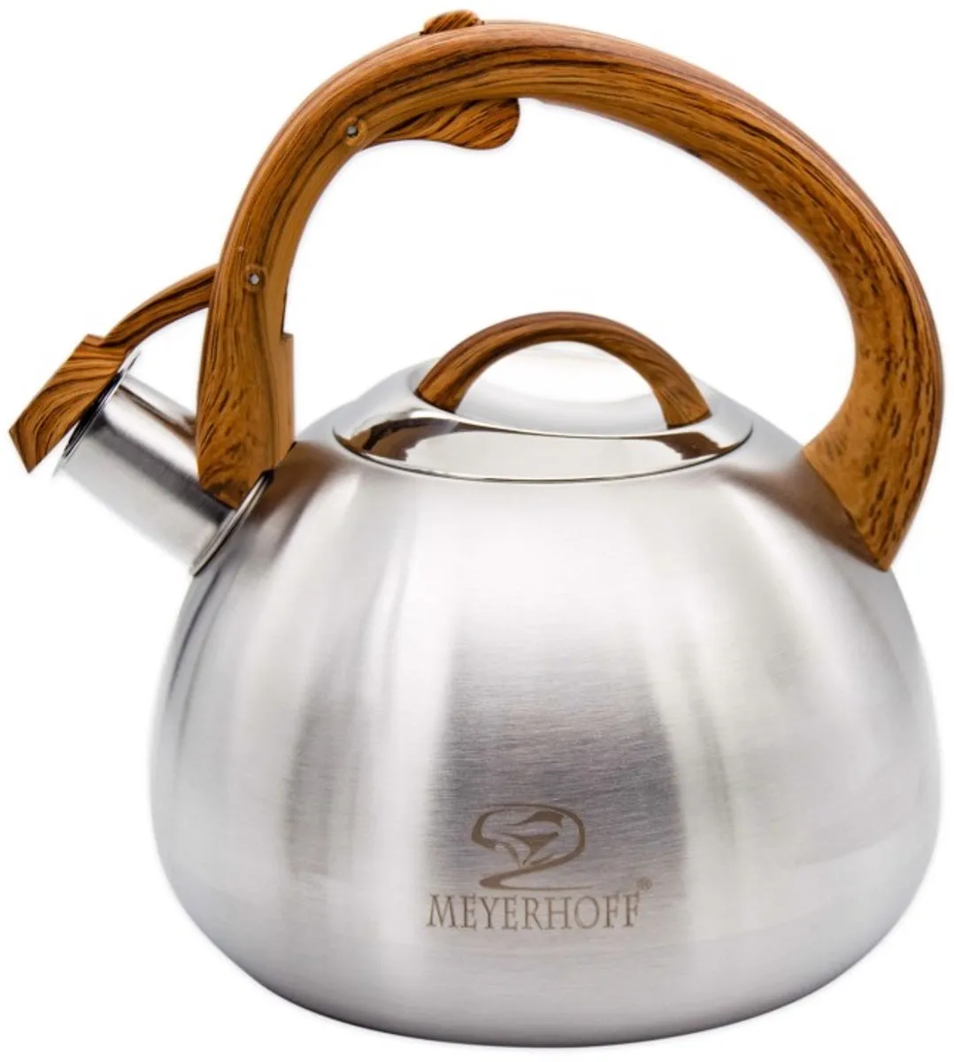 Meyerhoff MH-4149J RVS Fluitketel 3L