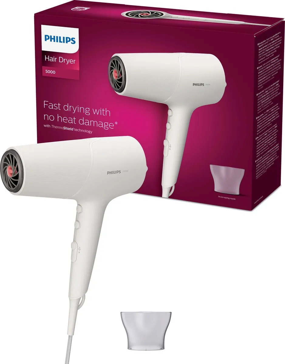 Philips Series 5000 BHD501/00 Föhn