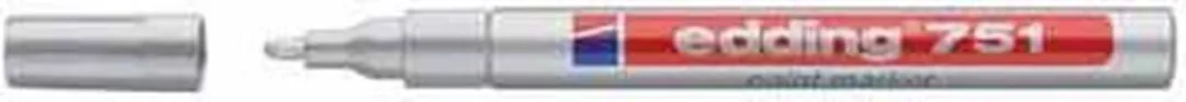 edding 750-02 Paint Marker - Rood