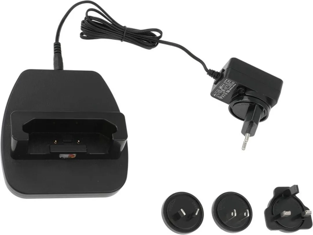 Brodit 216125 Actieve Smartphonehouder - Zwart
