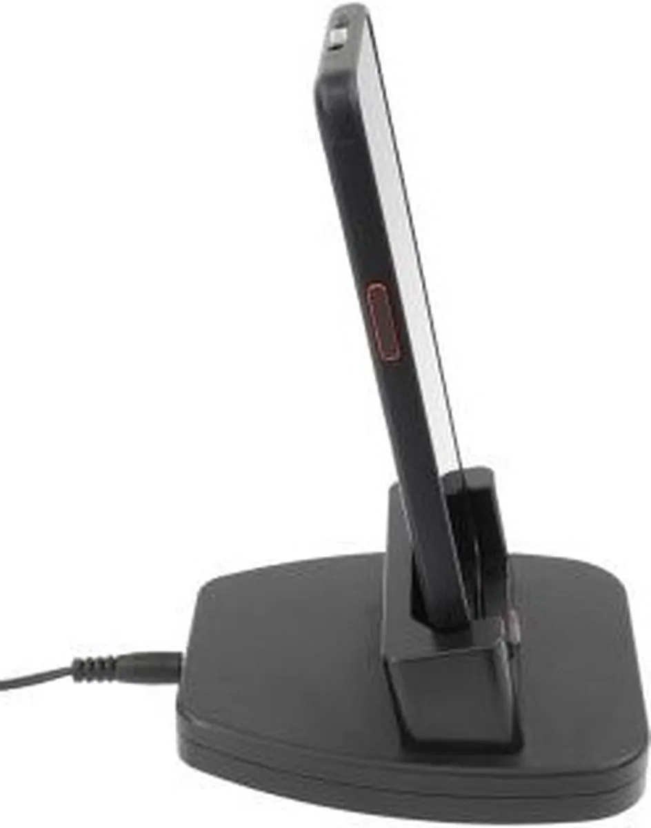 Brodit 216125 Actieve Smartphonehouder - Zwart