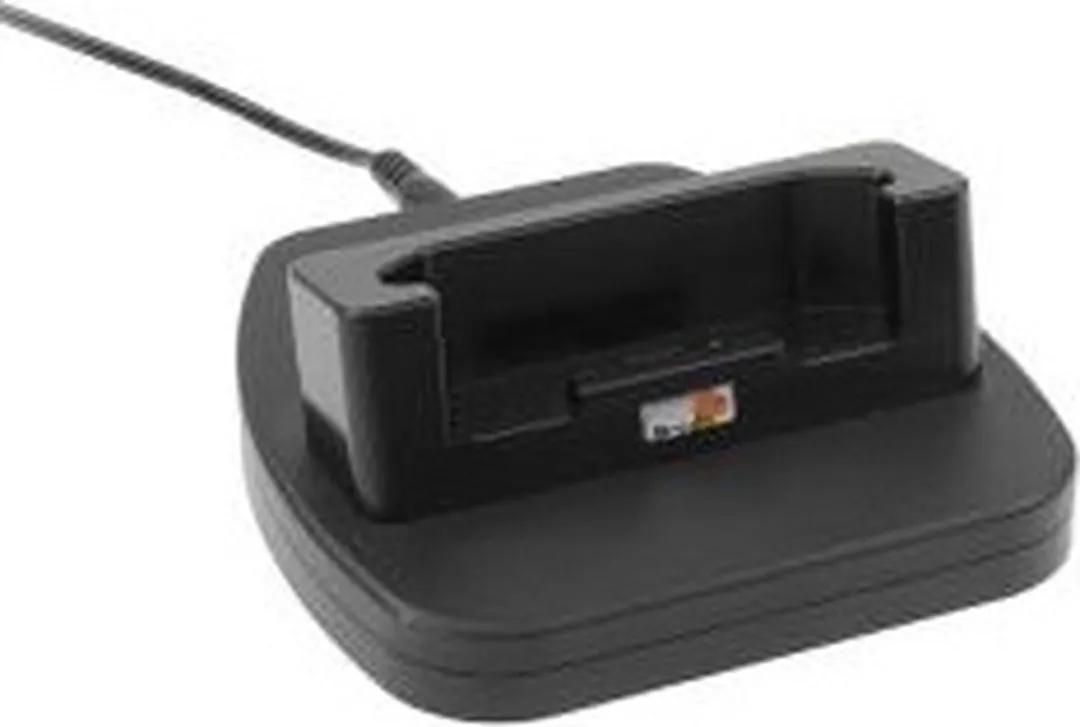 Brodit 216125 Actieve Smartphonehouder - Zwart