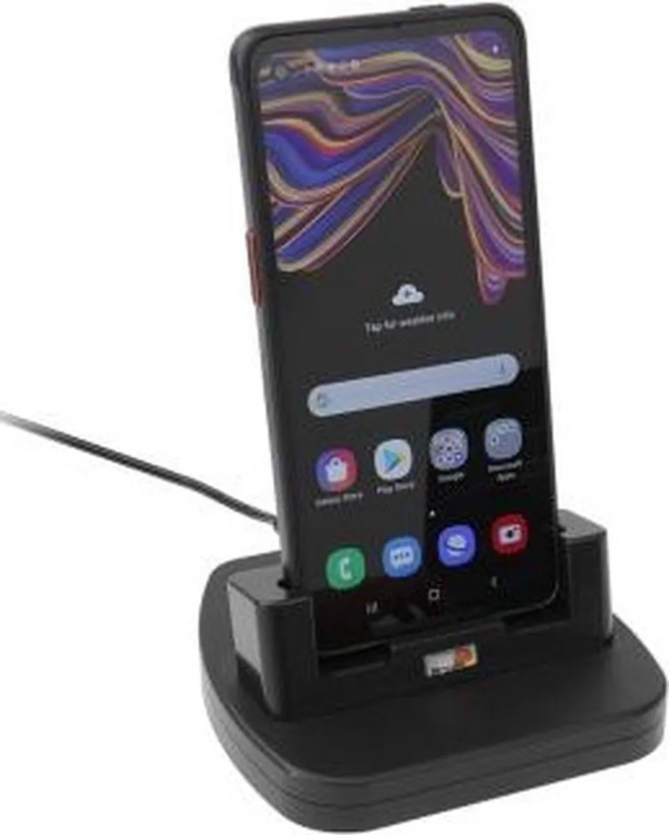 Brodit 216125 Actieve Smartphonehouder