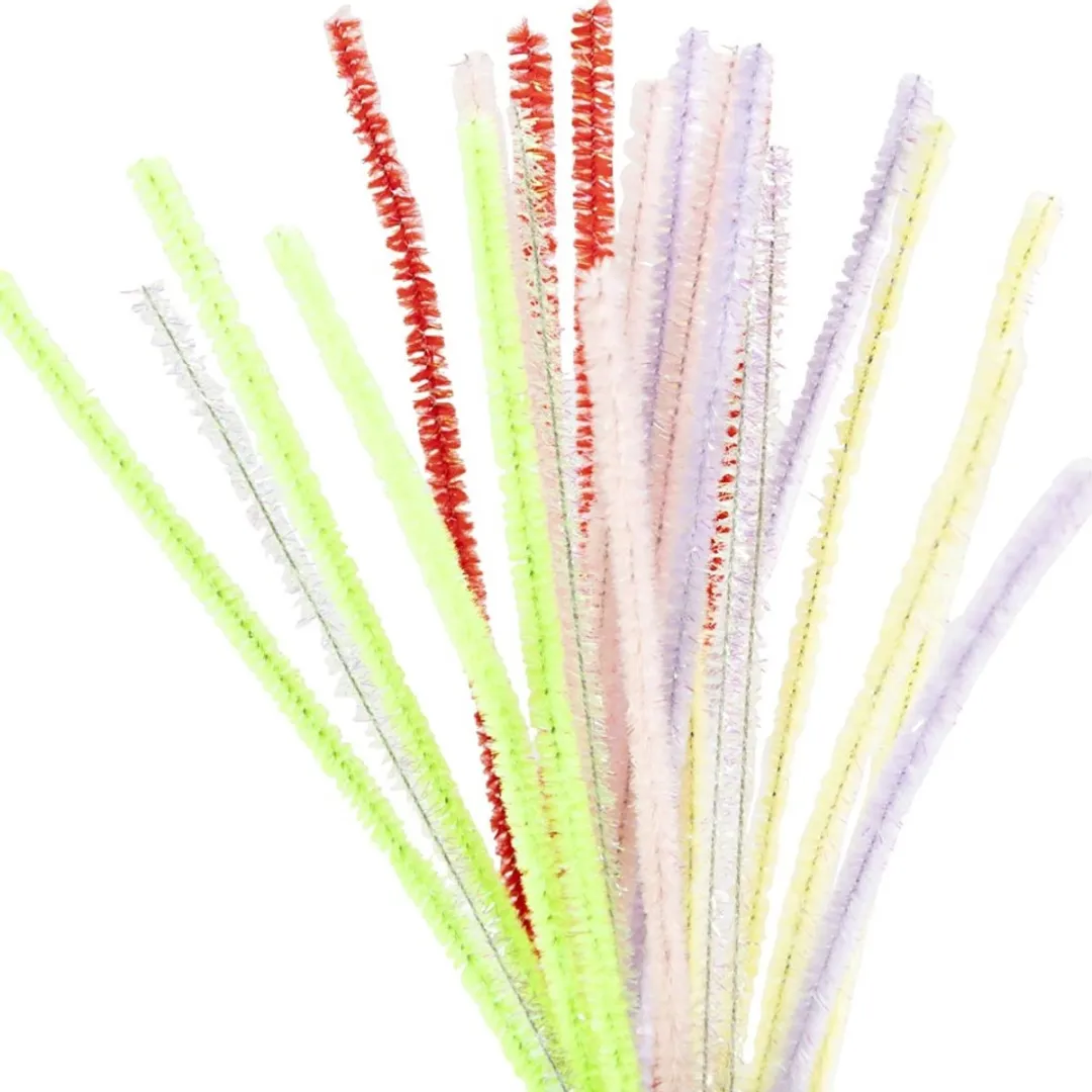 Creativ Company Chenilledraad 30cm - 24 Stuks