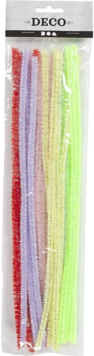 Creativ Company Chenilledraad 30cm - 24 Stuks