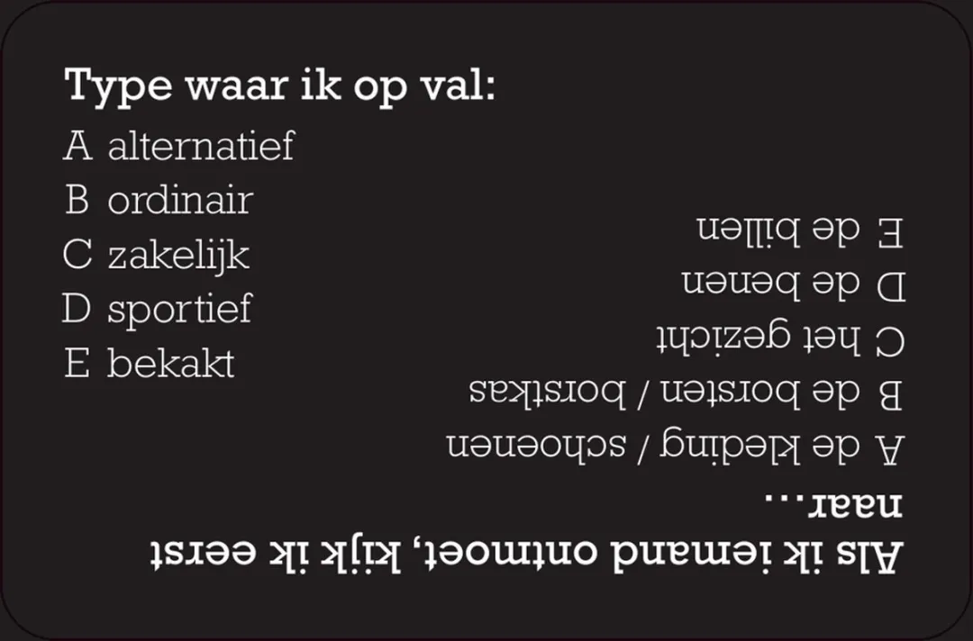 Guess The Ranking Game #2 Kaartspel - 112 Onderwerpen - 2-5 Spelers