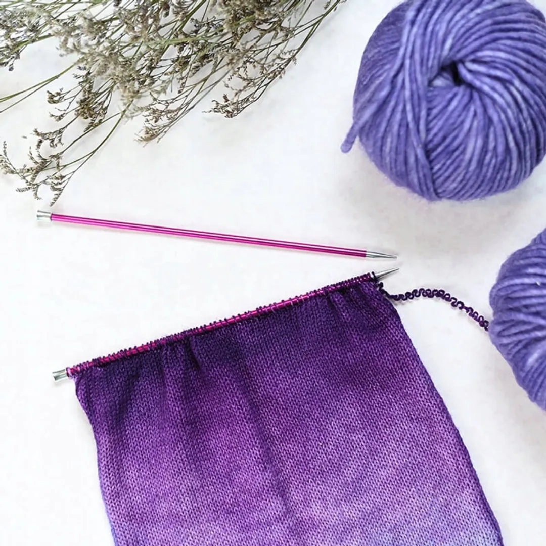KnitPro Zing Breinaalden 2.00-12.00mm - 35cm