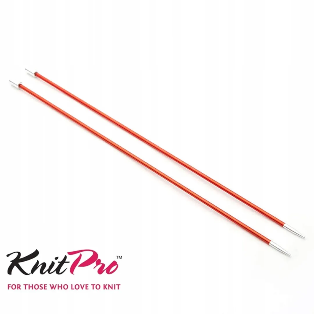 KnitPro Zing Breinaalden 2.00-12.00mm - 35cm