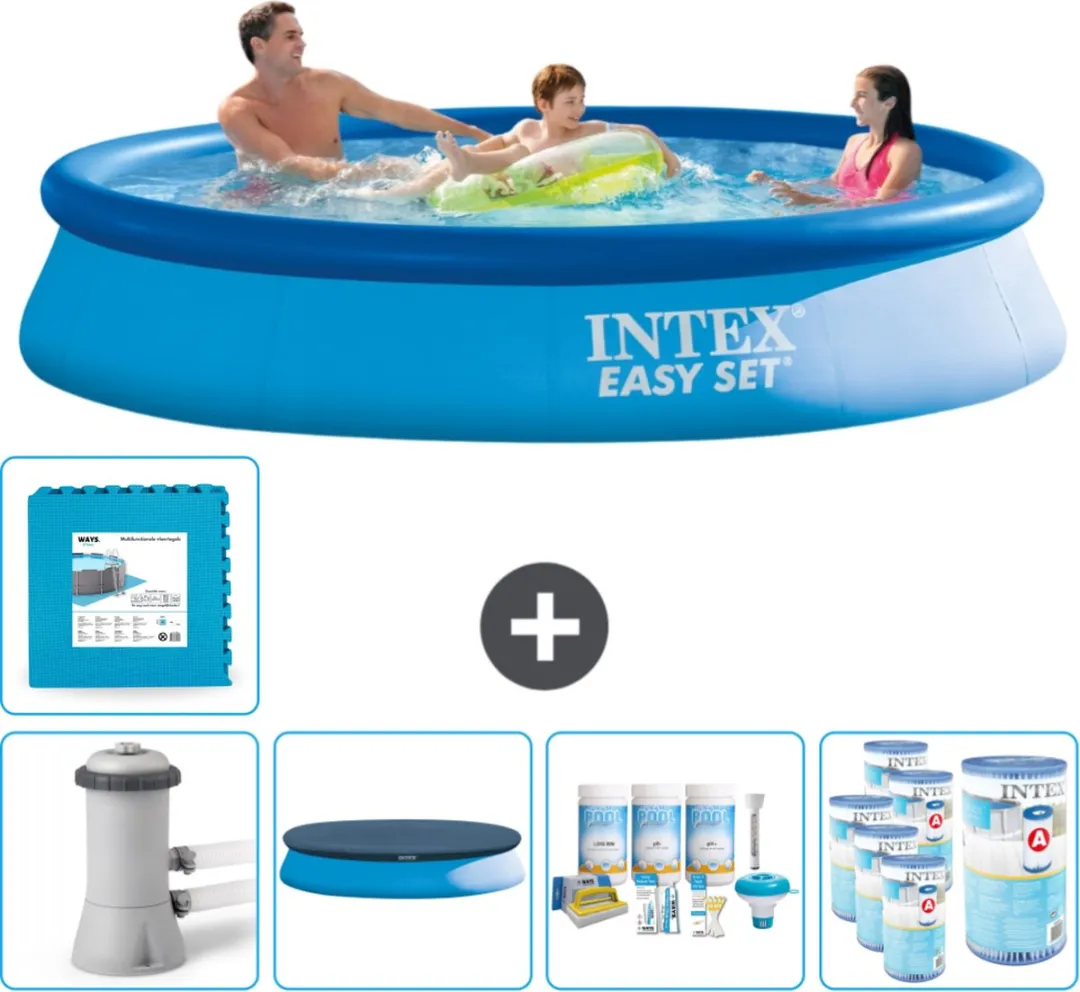 Intex Easy Set Zwembad 366x76cm
