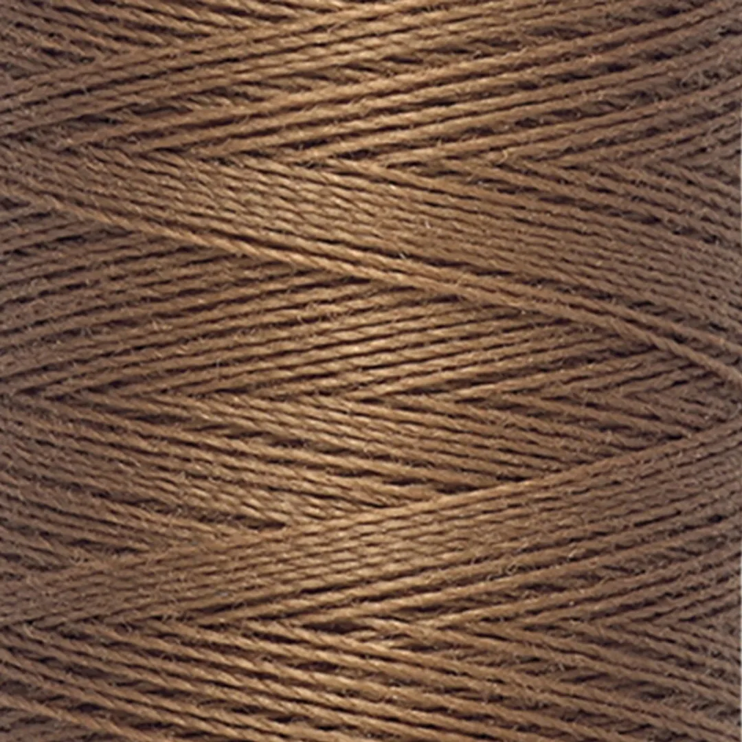Gutermann Polyester Naaigaren 200m - Bruin