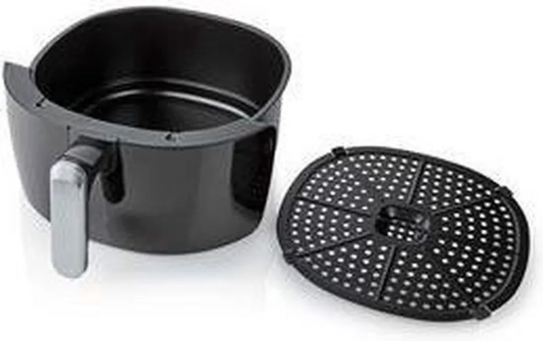 Nedis Heteluchtfriteuse 6.5L - 1800W - 12 Programma's - Zwart