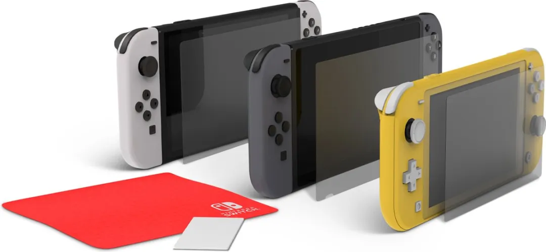 POWERA NSAC0006-01 Anti-reflect Screen Protectors Nintendo Switch