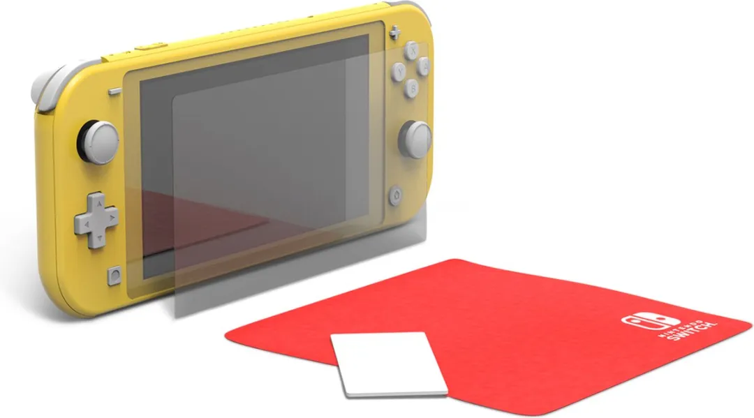 POWERA NSAC0006-01 Anti-reflect Screen Protectors Nintendo Switch - Transparant