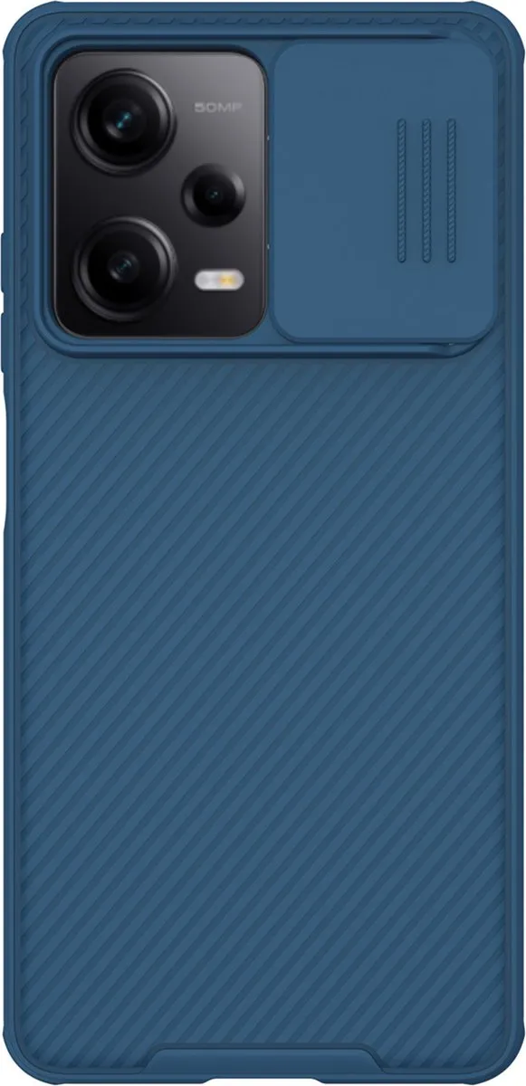 Nillkin CamShield Xiaomi Redmi Note 12 Pro/Poco X5 Pro Hoesje