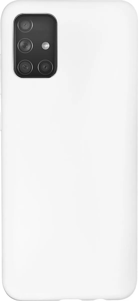 BMAX Siliconen Hoesje Samsung Galaxy A71