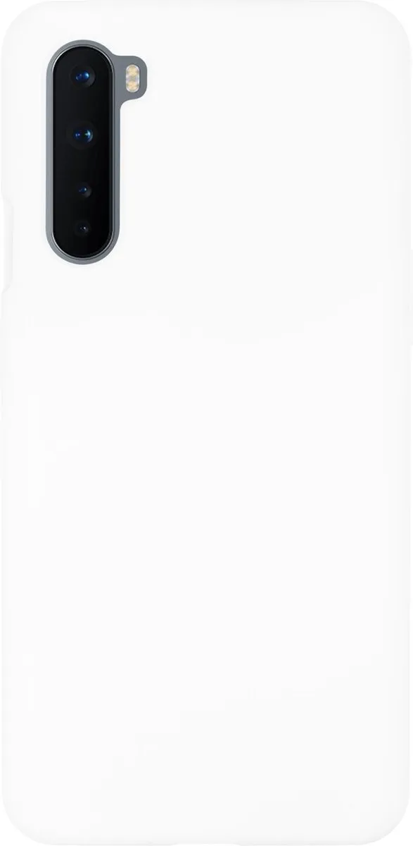 BMAX Siliconen Hoesje OnePlus Nord