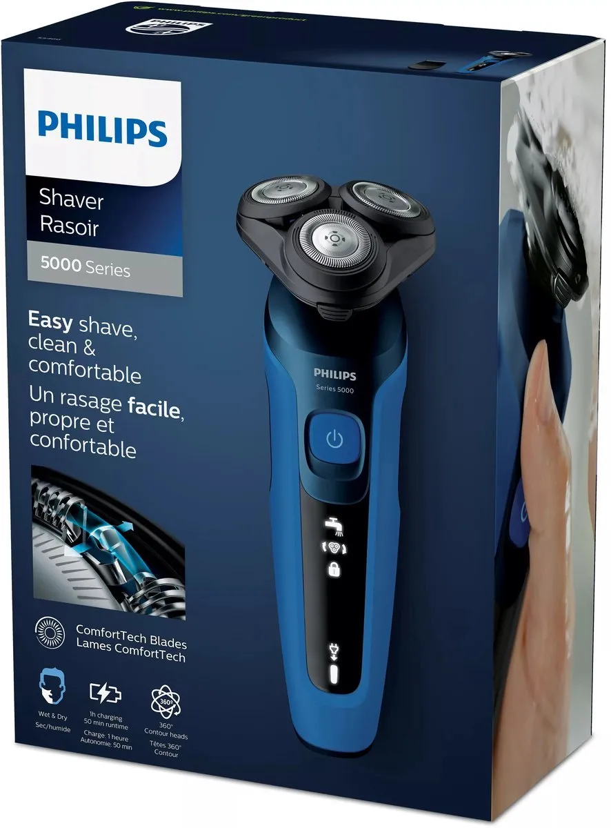 Philips Series 5000 S5585/30 Scheerapparaat