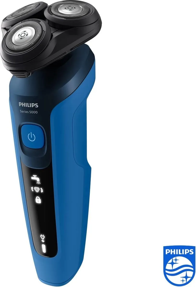 Philips Series 5000 S5585/30 Scheerapparaat - Nat/droog
