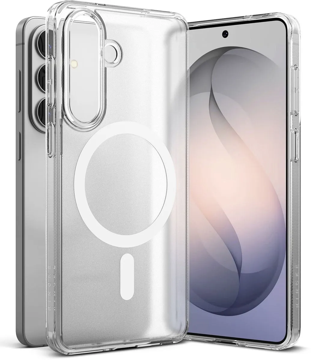 Ringke Fusion Magnetic Hoesje Samsung Galaxy S26