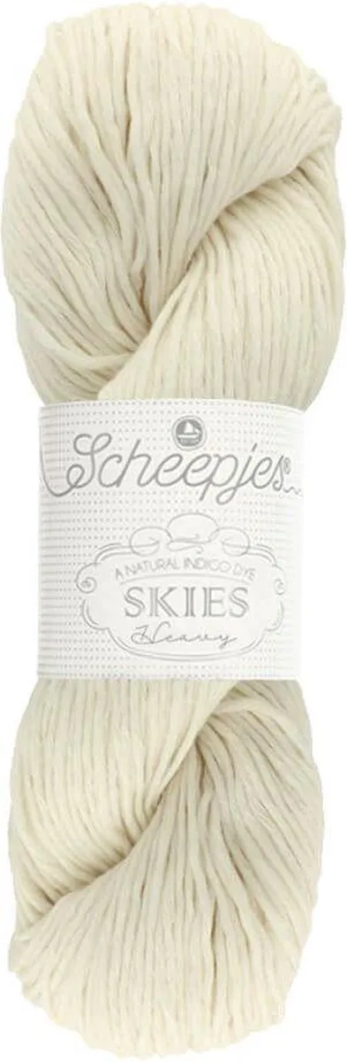 Scheepjes Skies Light 100g - Ecru