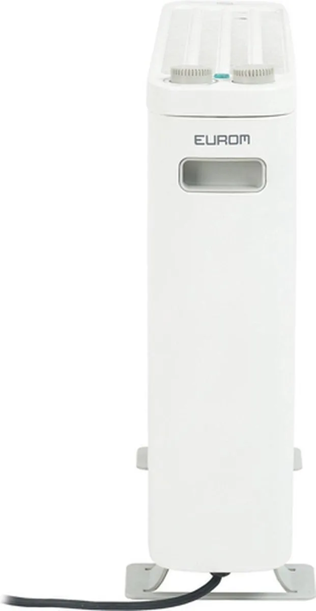 Eurom RAD 1000 Radiatorkachel - 1000W - Wit