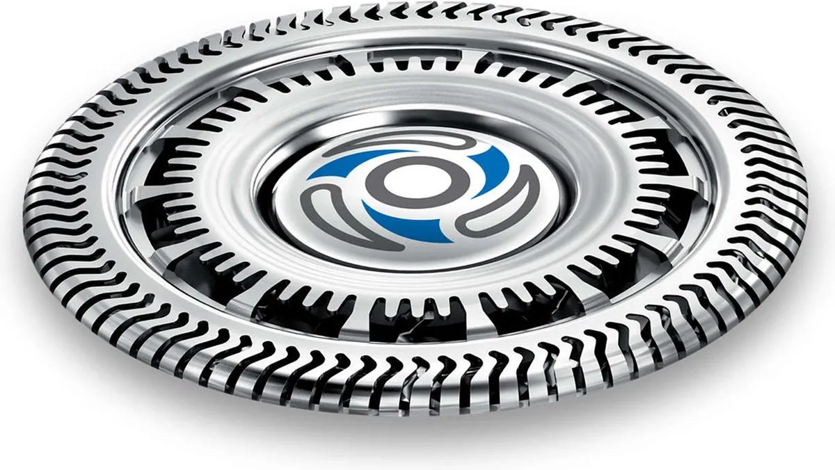 Origineel Philips SH70/60 PRO Scheerkoppen - geschikt voor 7000 Series