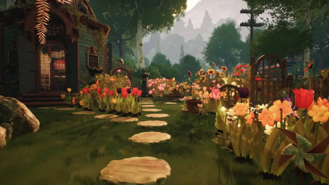 Nacon Garden Life A Cozy Simulator Nintendo Switch