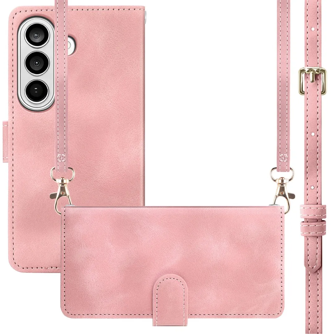 Imoshion Hoesje Samsung Galaxy S26 Bookcase Roze