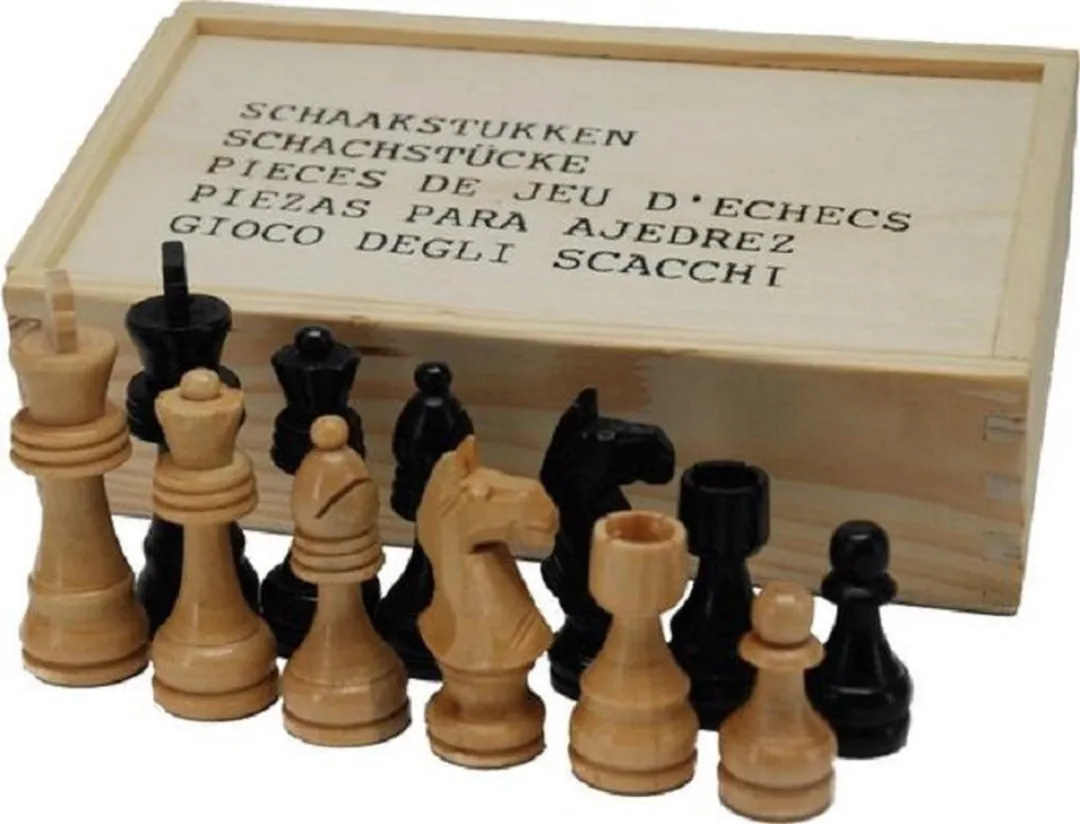 Lifetime Games Schaak- en damspel