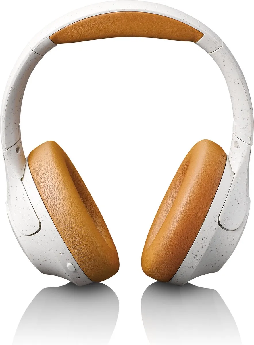 Lenco HPB-830GY Noise Cancelling Over-Ear Koptelefoon