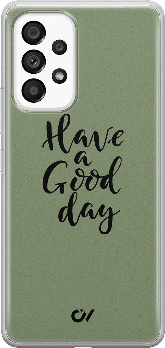 Casevibes Samsung Galaxy A53 Hoesje