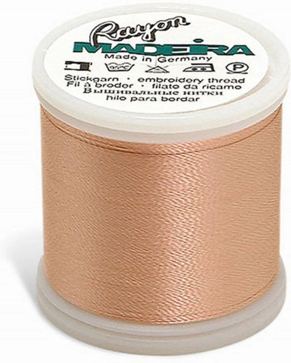 Madeira Rayon 40 200m