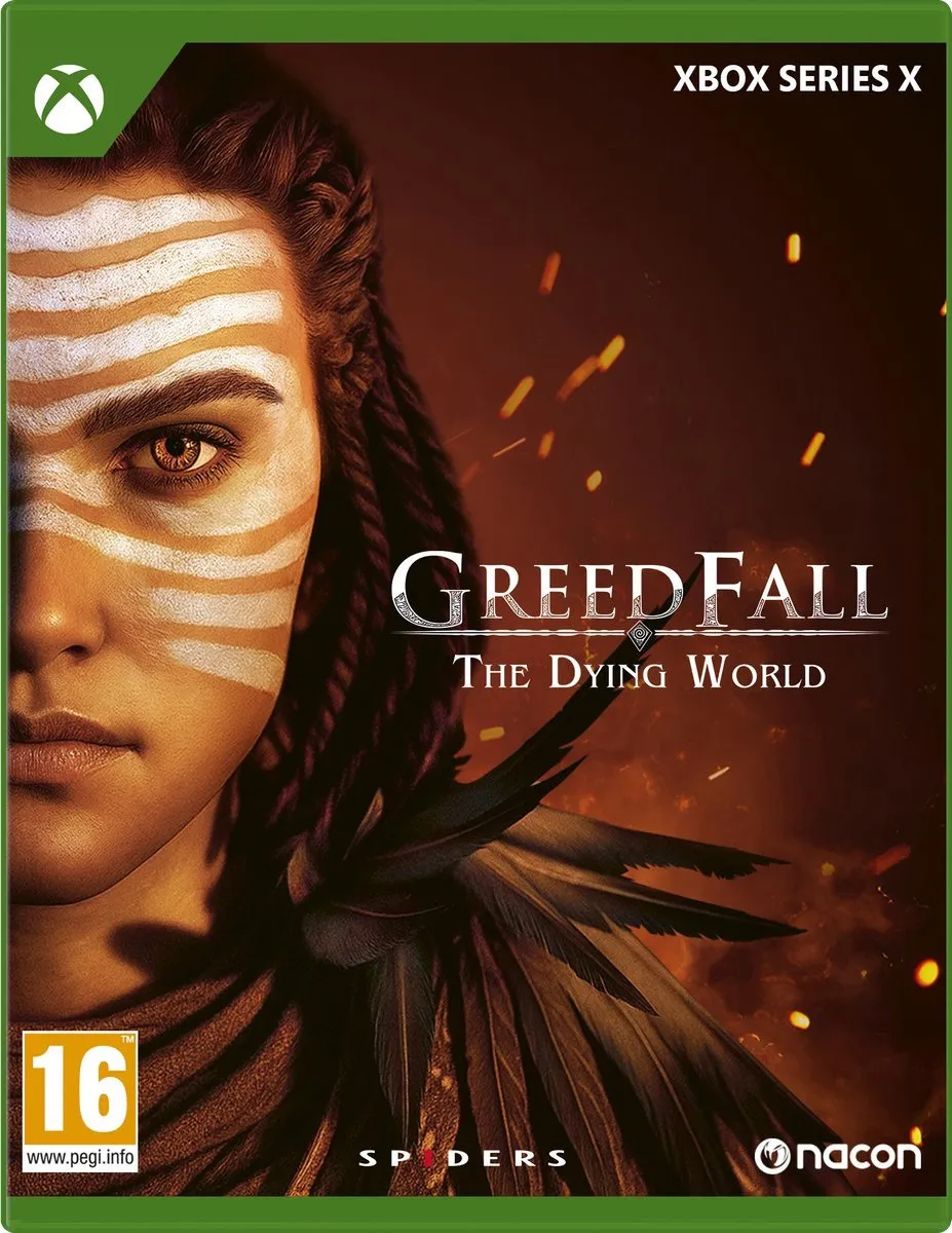 Nacon GreedFall Xbox Series X