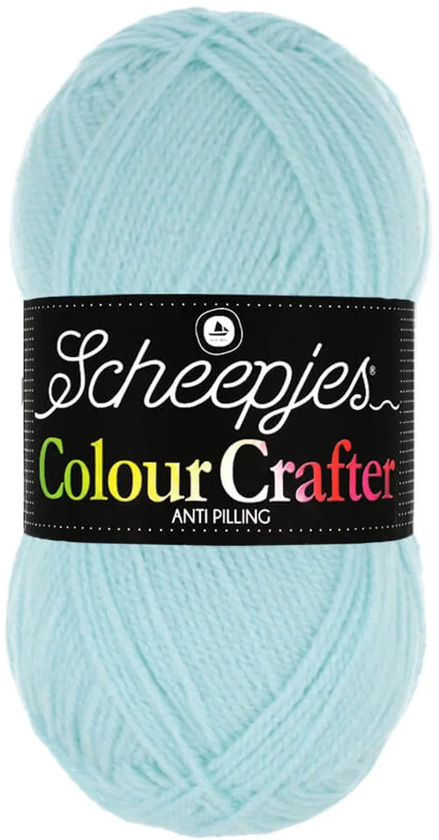 Scheepjes Colour Crafter 100g