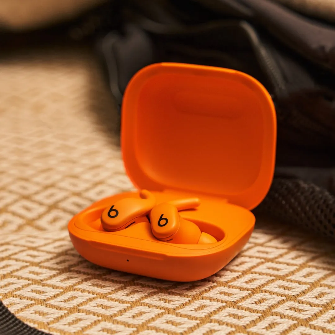 Beats Powerbeats Fit ME2M4ZM/A In-ear Sportheadset - Oranje
