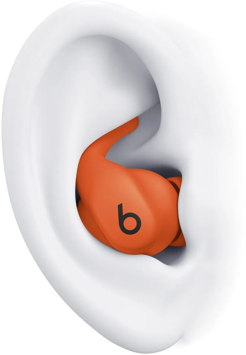Beats Powerbeats Fit ME2M4ZM/A In-ear Sportheadset - Oranje - afbeelding 6 van 6