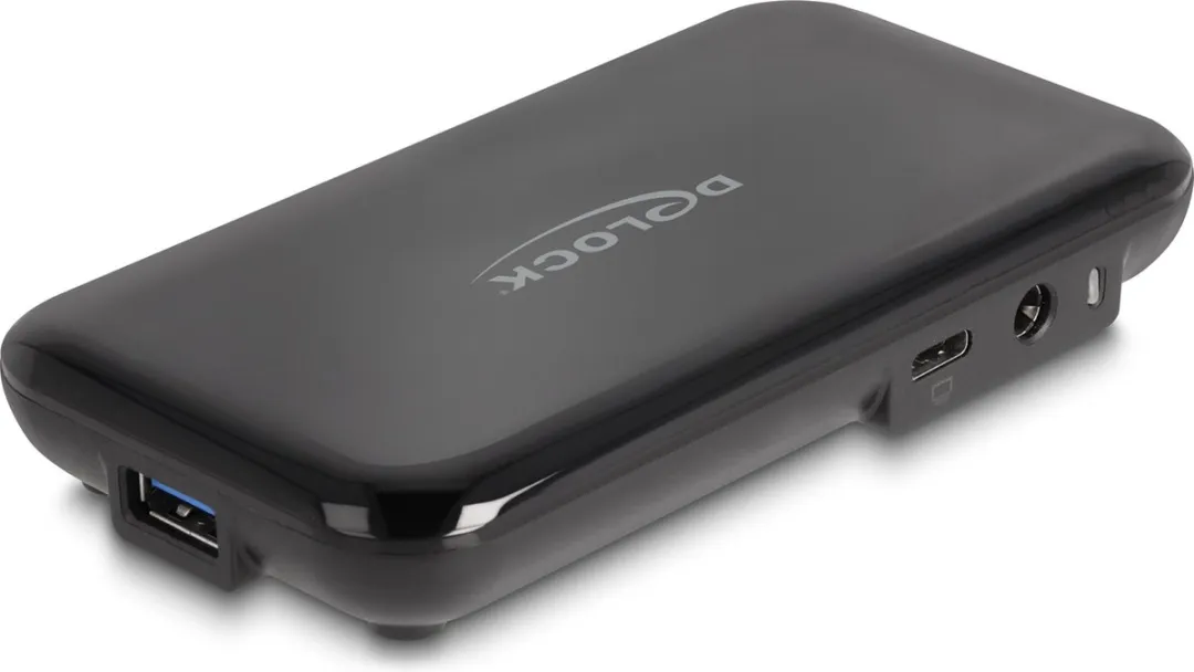 Delock 64209 USB 3.2 Gen 2 Type-C Hub