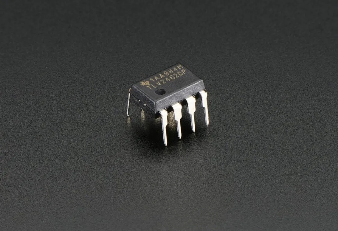Adafruit TLV2462 Op Amp