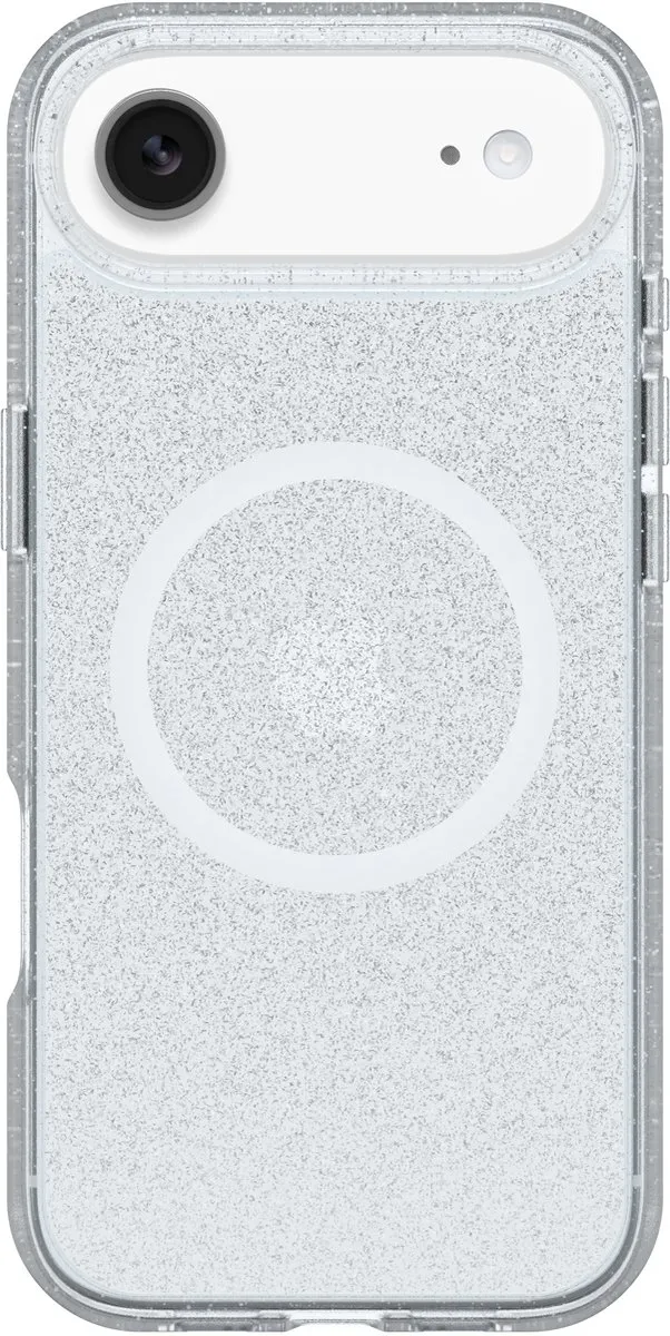 OtterBox React MagSafe 77-99279 - iPhone Air Hoesje - Transparant