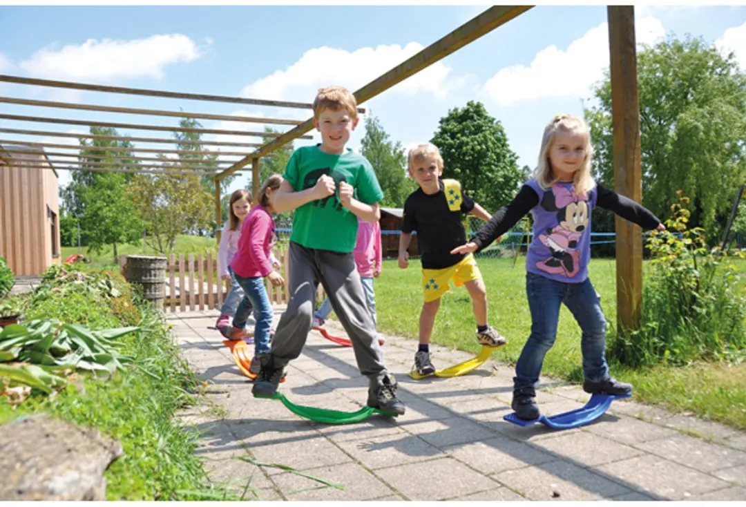 Eduplay Balancerende Wip - Assorti