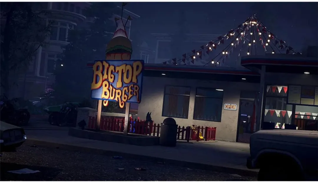 Killer Klowns From Outer Space - The Game - EN ES IT PS5